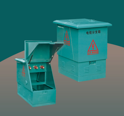DFW-12 High-Voltage Cable Branch Box