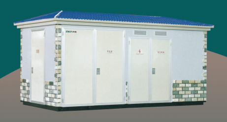 YB-12 Prefabricated Substation
