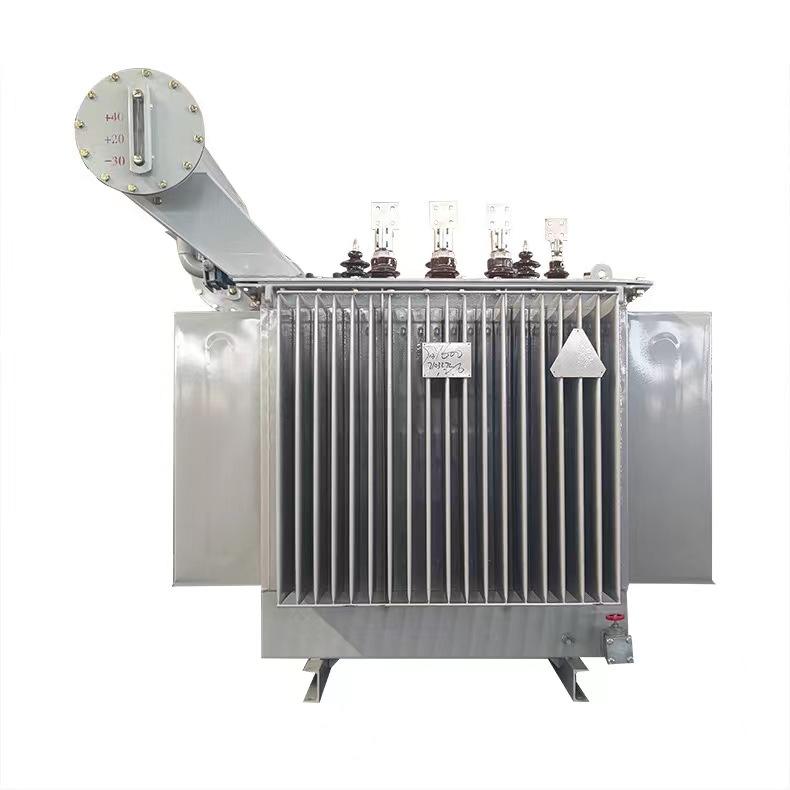 35KV Oil Immersed Power Transformer S11- 50~2500KVA Full Encapsulated Distribution Transformer mv Hv transformers