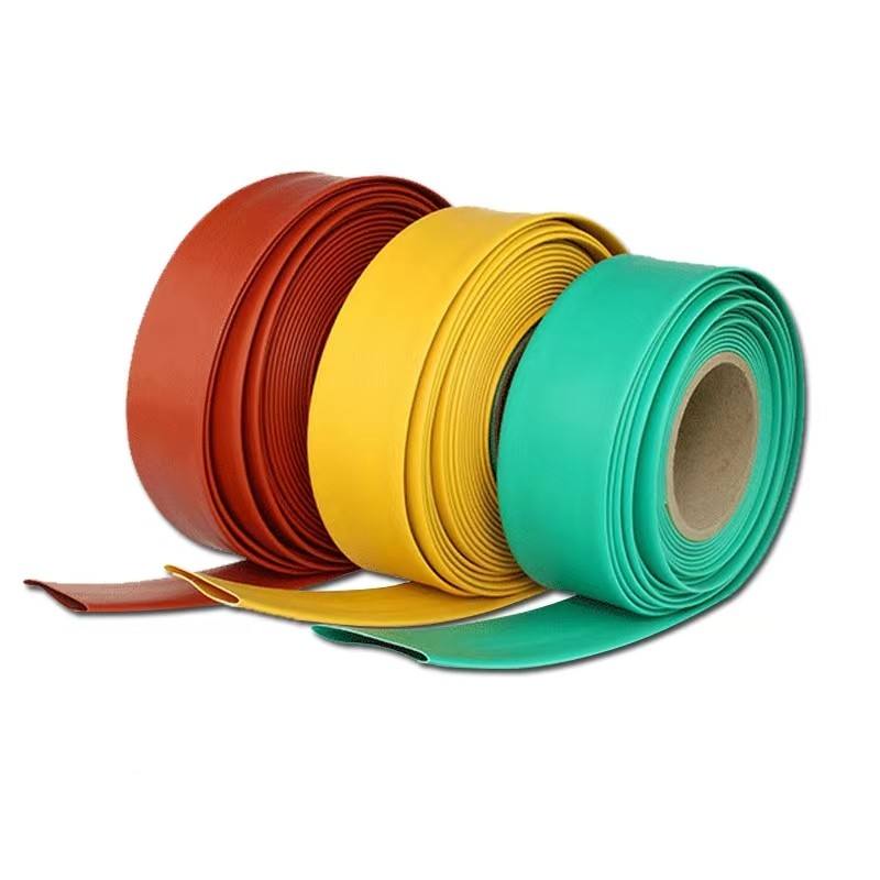 2:1 Heat Shrink Tubing 0.6~35KV High Voltage Cable Sleeves 20mm Thickened Heat Shrinkable Busbar Sleeve