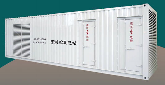 YZC Prefabricated Cabin