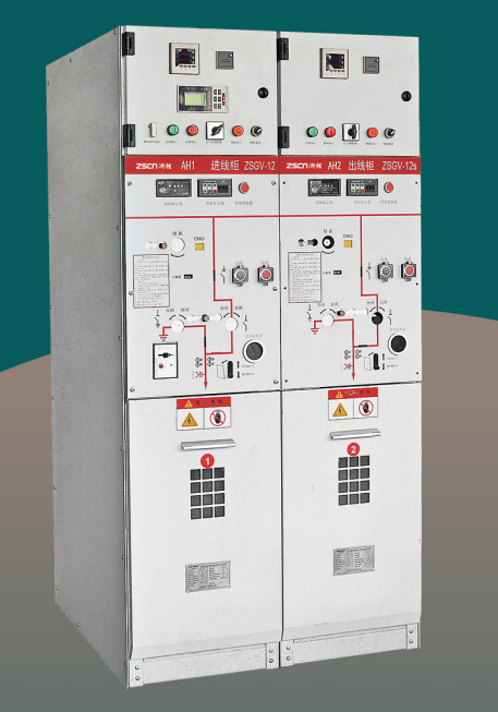 ZSGV-12 Solid insulated ring switchgear