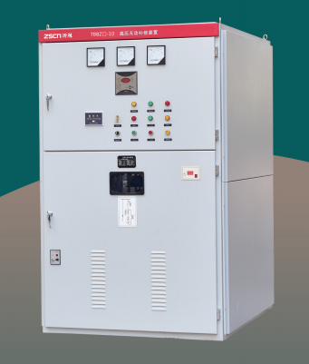 TBBZ -10 High voltage reactive power automatic compensation device