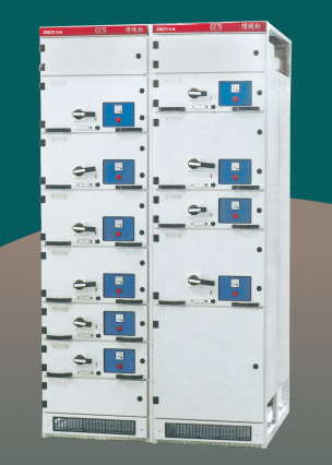 GCS AC low voltage withdrawable switchgear