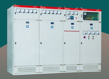 GGD AC low-voltage power distribution cabinet
