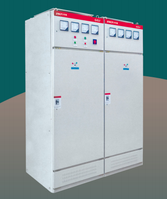GGJ Low voltage reactive power compensation cabinet