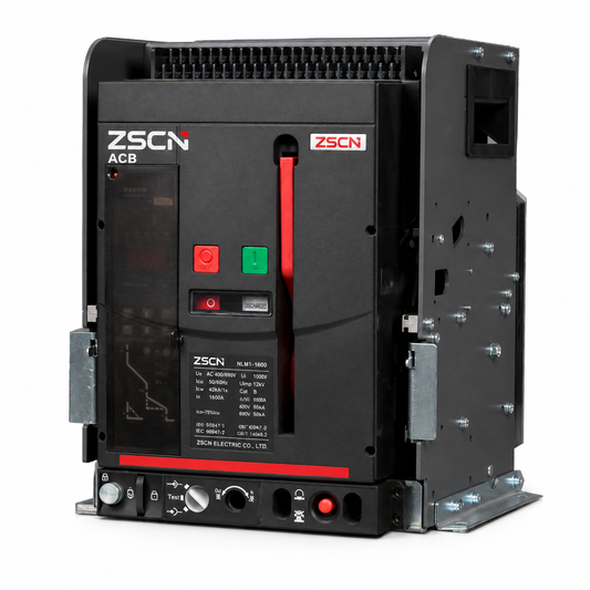 ZSCN NLM1-1600 Air Circuit Breaker (ACB) 1600A