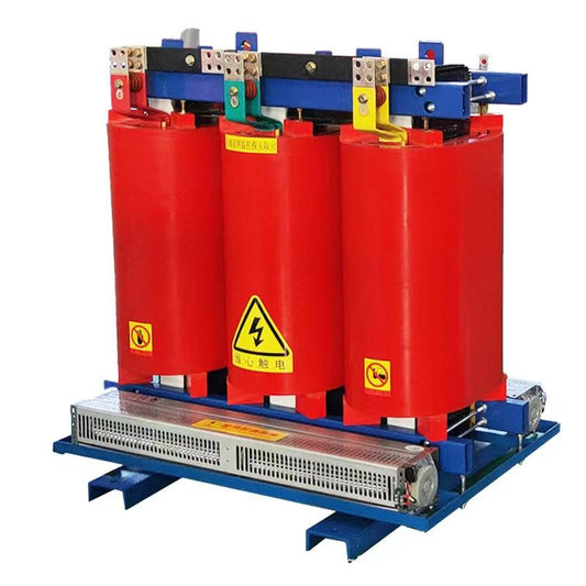 10KV Distribution transformer SCB11-200 kva 3 phase dry type power transformer mv hv transformers
