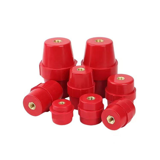Low Voltage Electrical Busbar Insulator Support Insulator Standoff Busbar Insulator