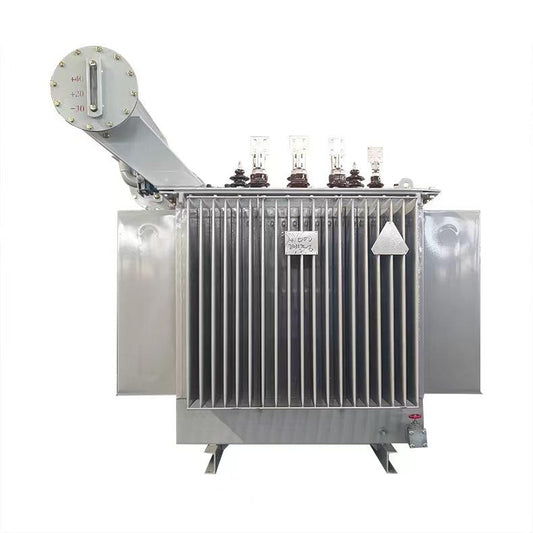 35KV Oil Immersed Power Transformer S11- 50~2500KVA Full Encapsulated Distribution Transformer mv Hv transformers